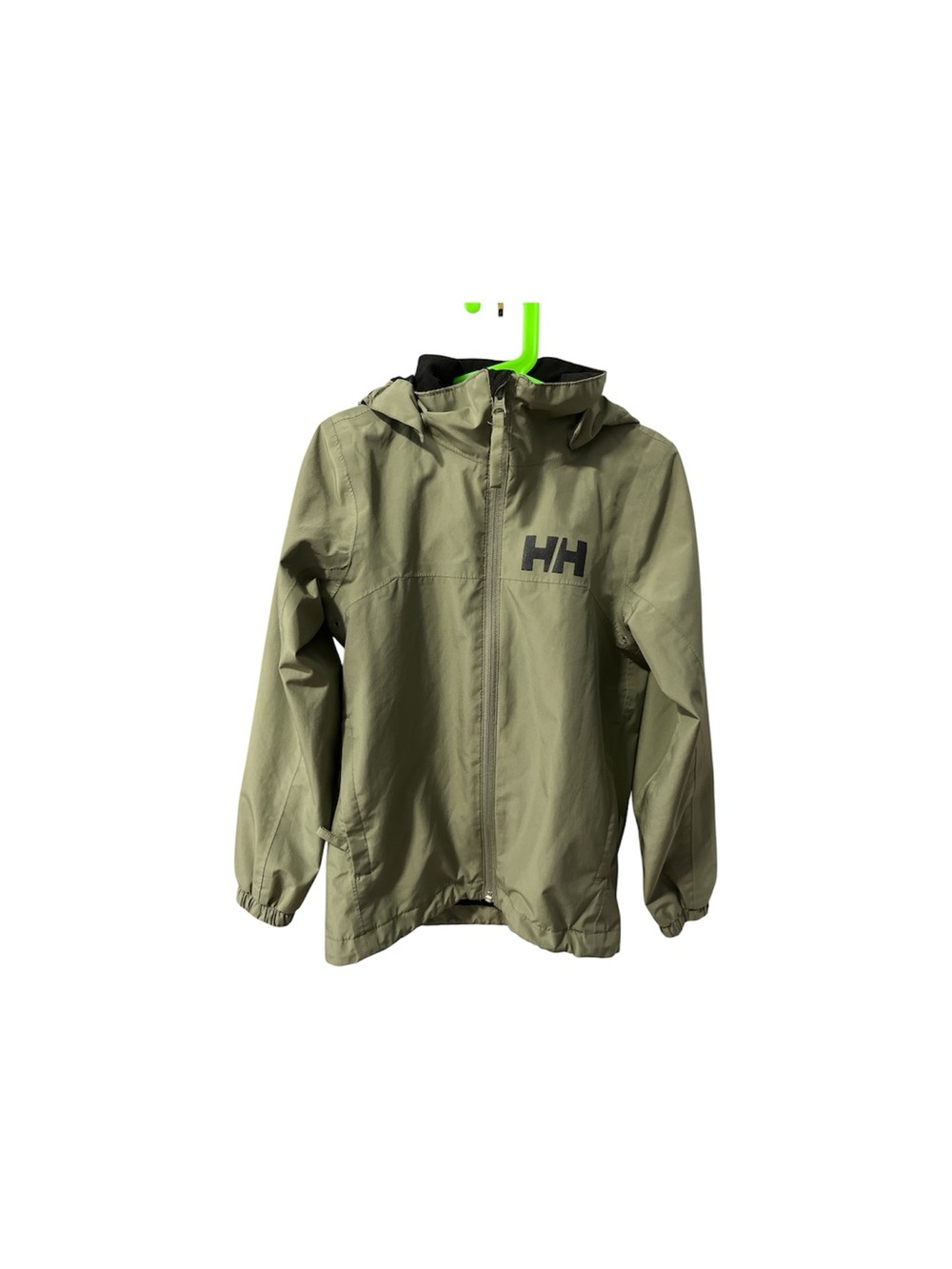 Helly Hansen Boys' Junior Urban Rain Jacket size 8 NWT